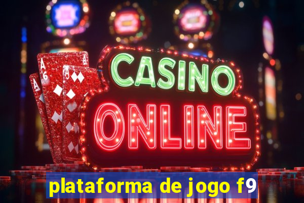 plataforma de jogo f9